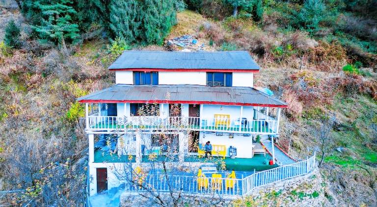 HimtrekStays Sethan, Heritage House, Manali in Manali