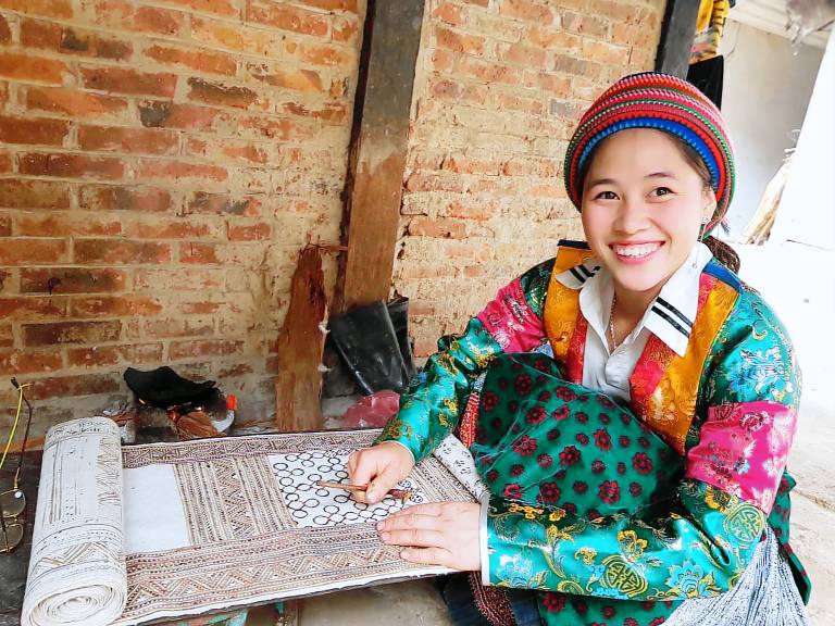 Lodge xã Quản Bạ