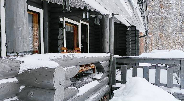 Chalet with 3 rooms for 10 persons — photo 4