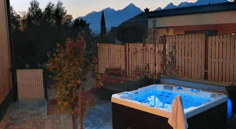 Eco-apartmany DOMA POD JAVOROM - Jacuzzi & MountainView — photo 5