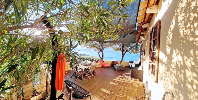 Maison de vacances Olmeto