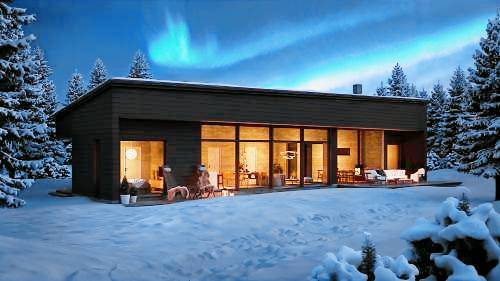 Villa Rovaniemi