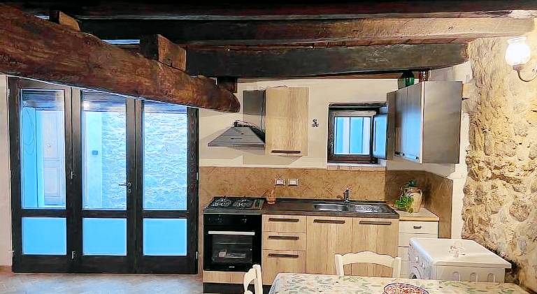 68 m² Ferienhaus