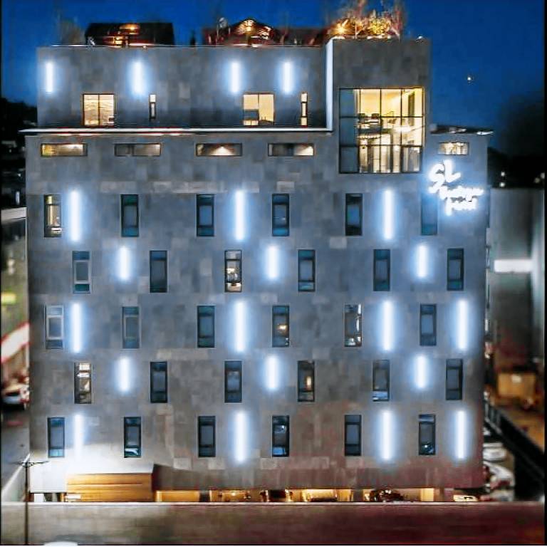SL Boutique Hotel Ansan