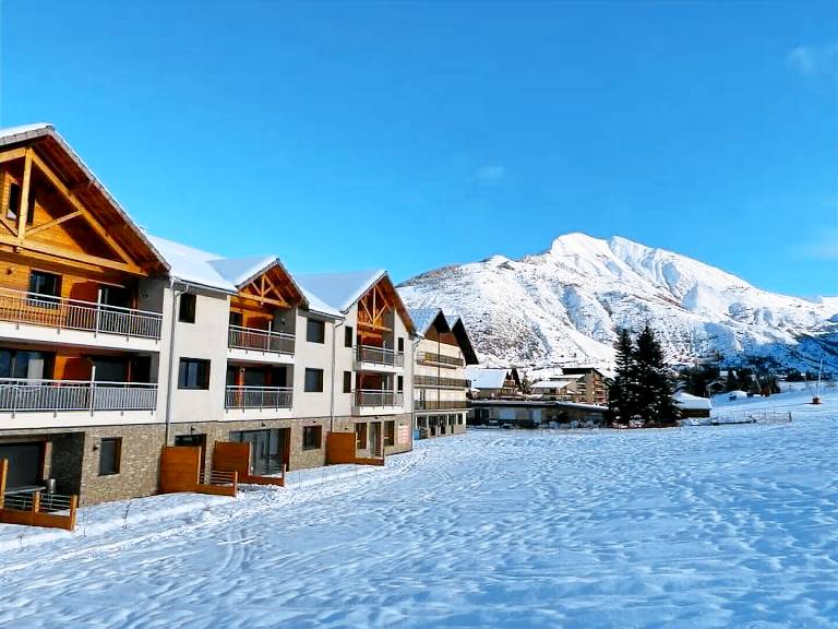 Appartement Ancelle