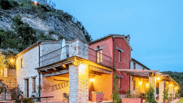 Ferienhaus Penna San Giovanni