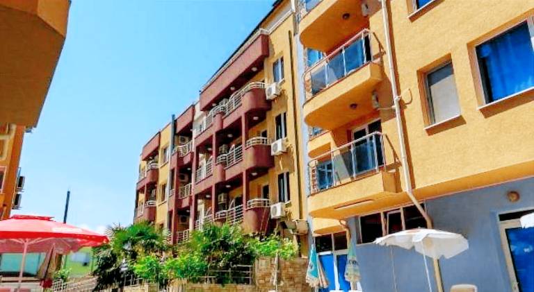 60 m² Ferienwohnung