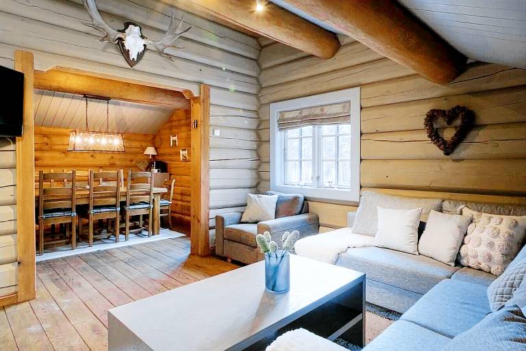 Ferienwohnung  Lofsdalen