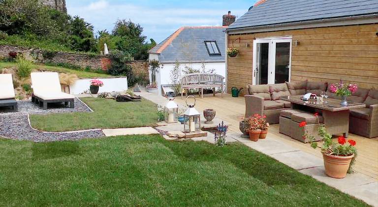 Vacation home with 2 rooms for 4 persons in Kingsbridge