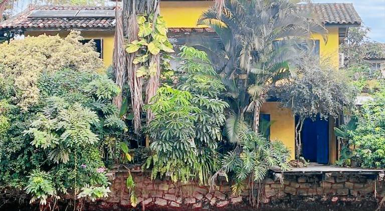 Lovely house with patio & garden | Dogs allowed in Paraty