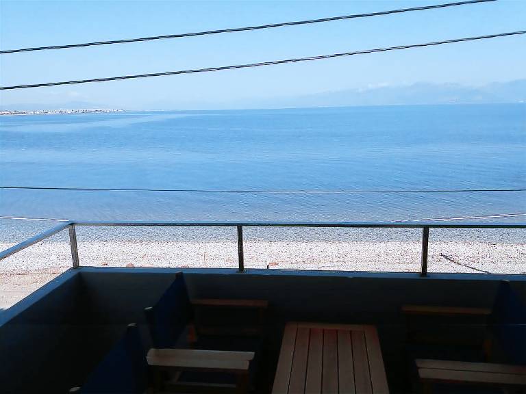 Κατάλυμα  Paralia Trapezis