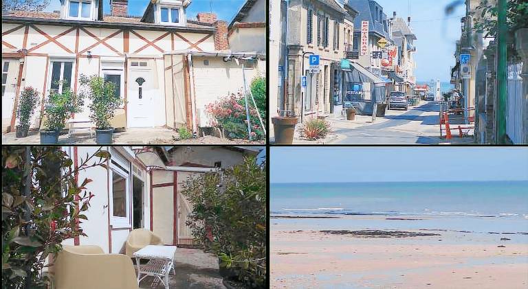 Wonderful house | Beach nearby | Dogs allowed in Caen