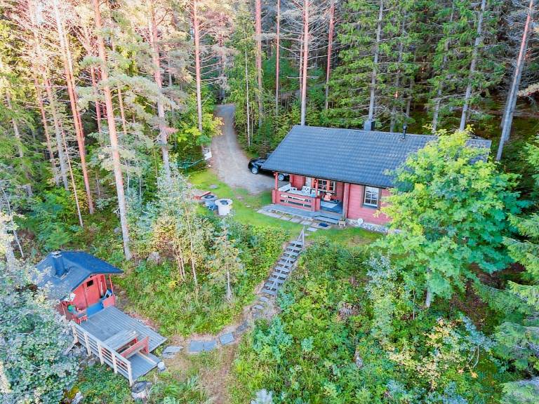 House with sauna | Nature view | Pets are welcome — photo 2