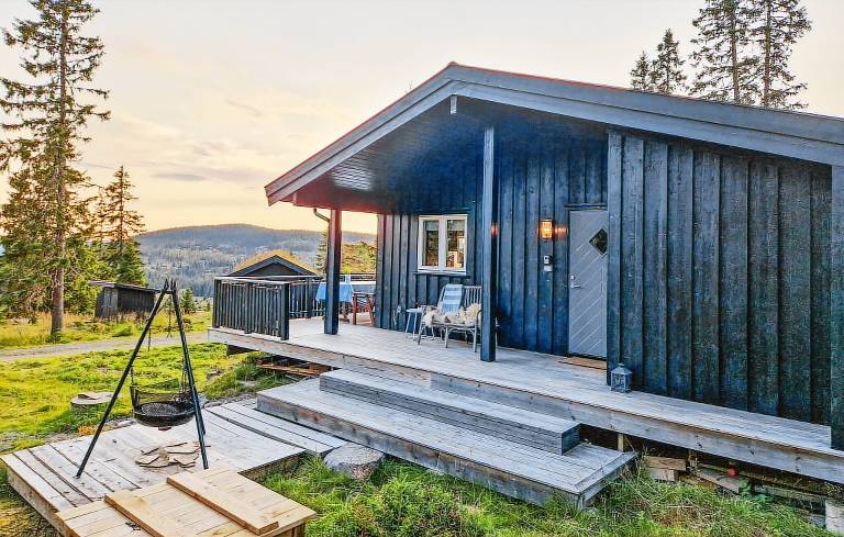 Hus Hafjell