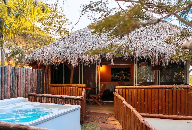 Camping Marina Mazatlán