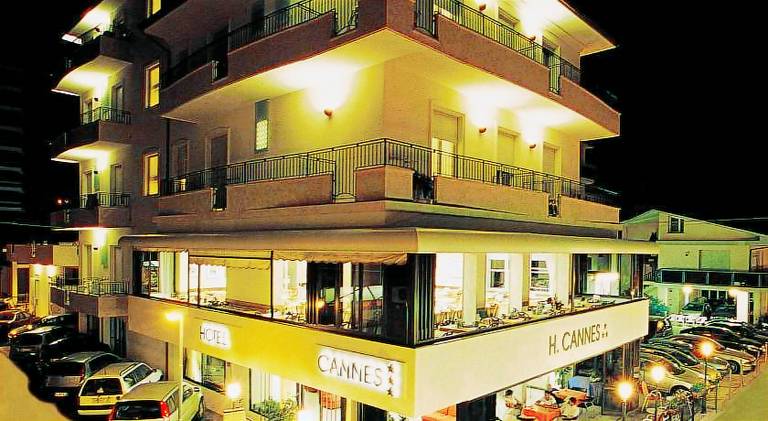 Hotel Cannes — photo 4