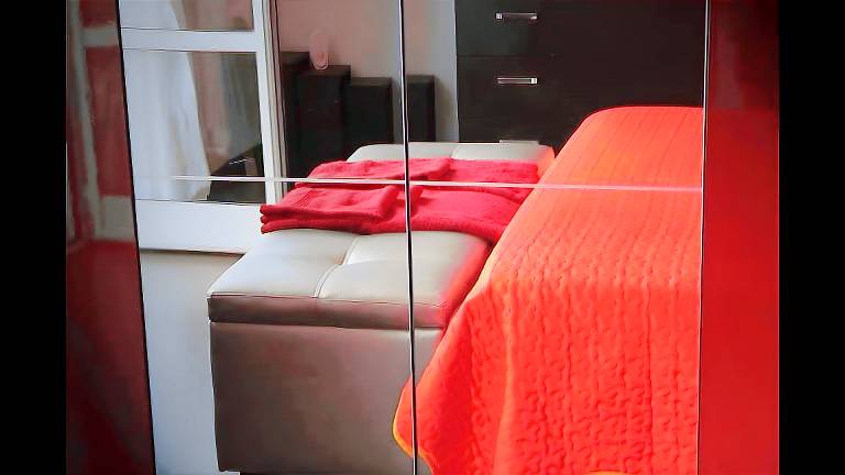 Apartment 'Pinetina Roma' with Balcony, Wi-Fi and Air Conditioning — photo 5