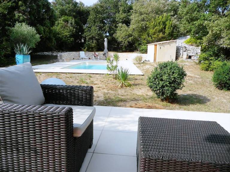 Villa Orgnac-l'Aven