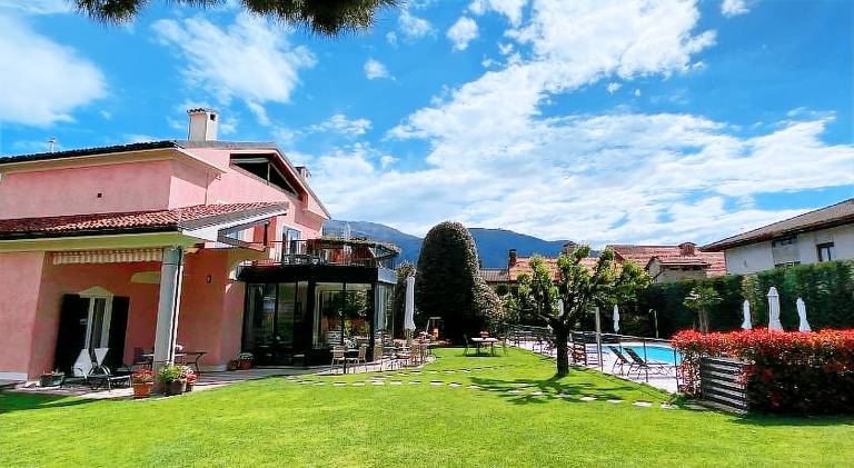 Villa Costantina with heated POOL — photo 3