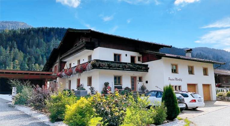 Ferienwohnung Hütten