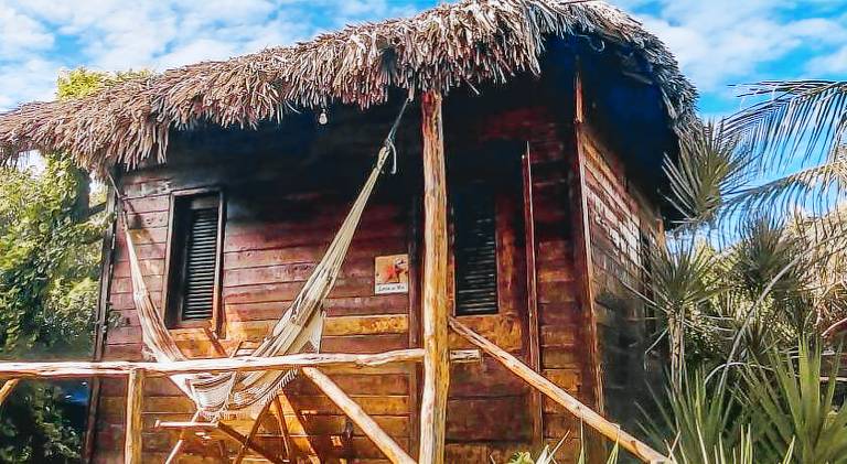 Wonderful lodge with pool, yard & patio | Pet-friendly in Parnaíba