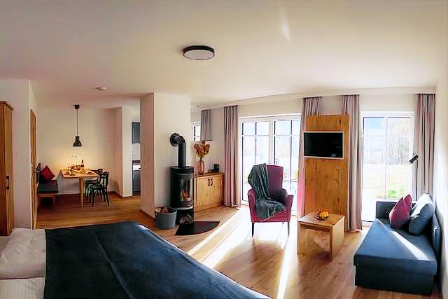 Ferienwohnung  Kiefersfelden