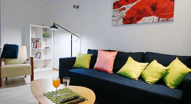 Holiday apartment | Next to Town Hall Square | Pets allowed in Tallinn