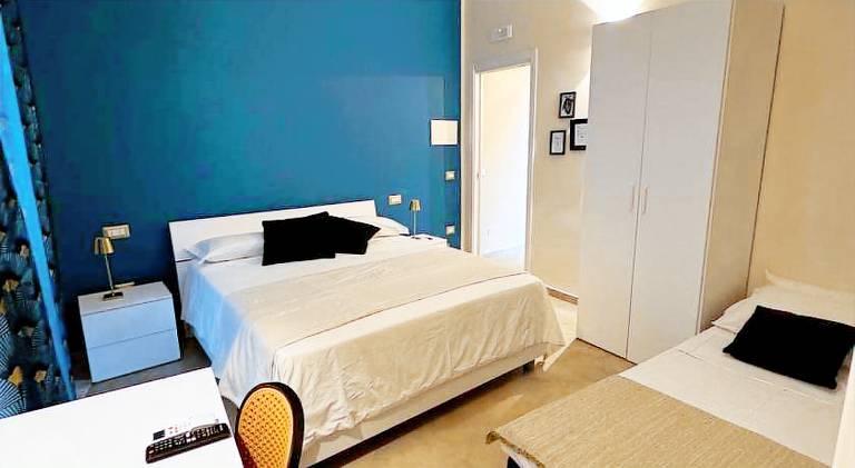 Cesarano House in Castellammare di Stabia
