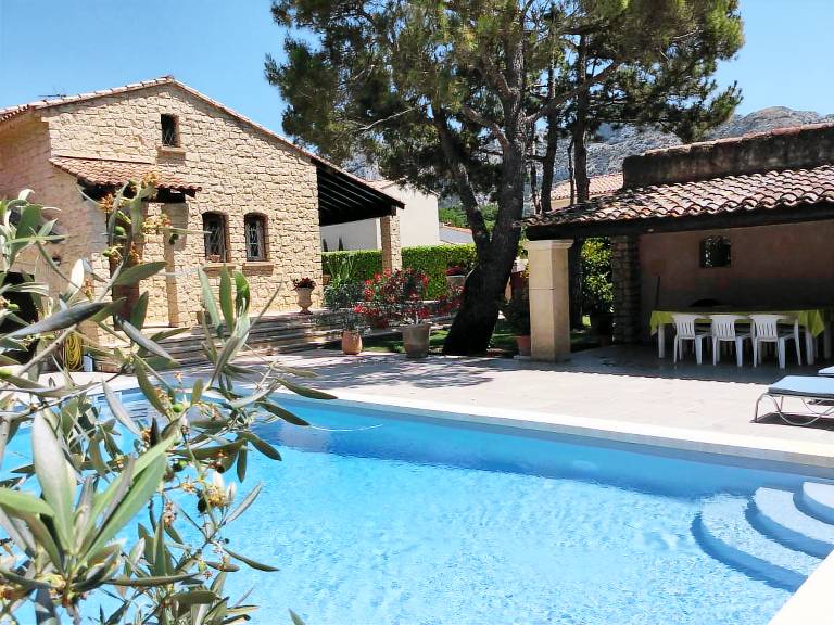 Ferienhaus  Taillades