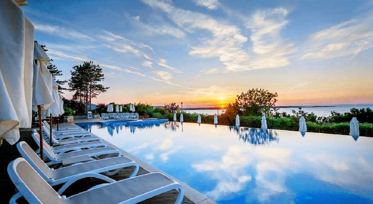 Eve Santa Marina Studios - sea, pools, relax — photo 2