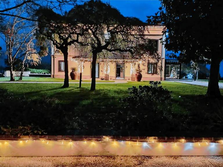 Relais Villa Margherita in Forlì