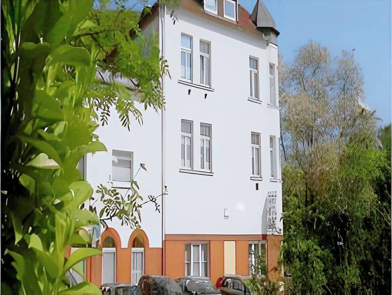 Guestified BARBAROSSA Hotel in Ratingen
