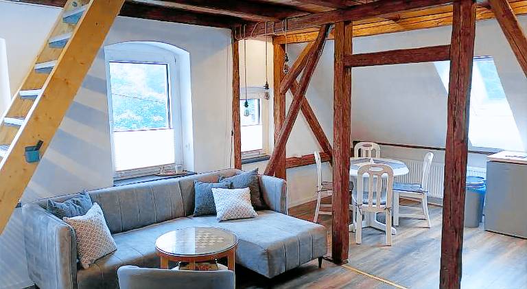 Ferienhaus hERZgebirge — photo 3