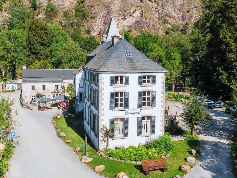Landgoed  Aywaille