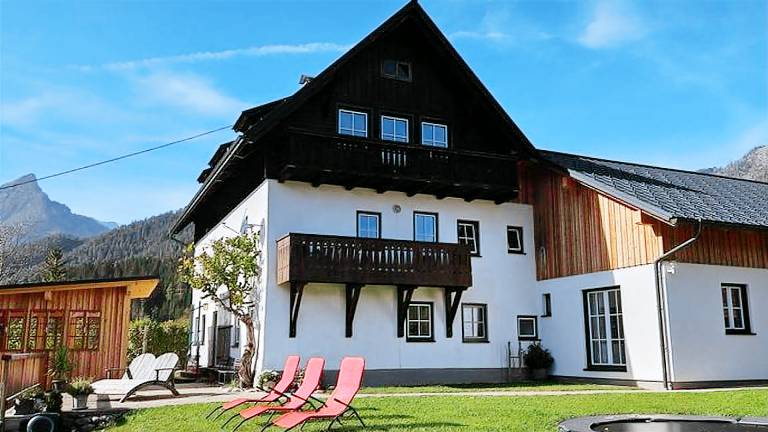 Ferienwohnung  Hinterstoder