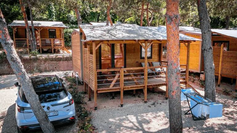 Mobil-home Esparron-de-Verdon