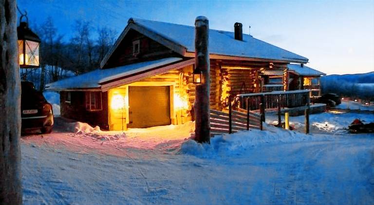 Villa | Pet-friendly in Enontekio