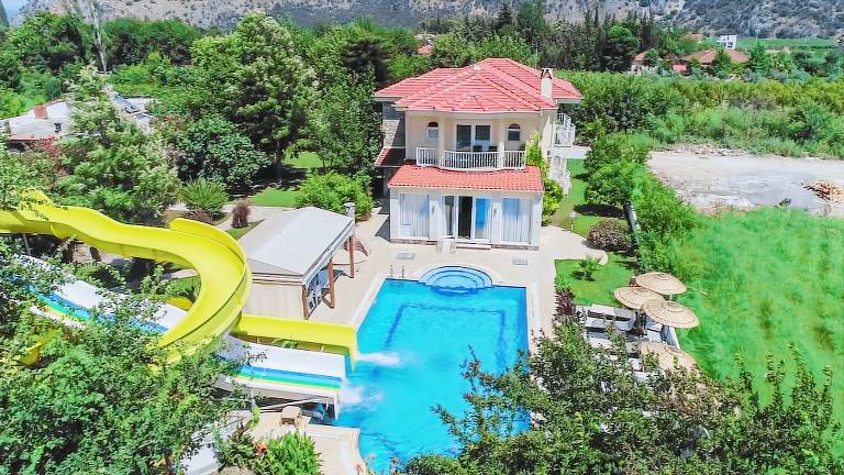 Villa Dalyan Mahallesi