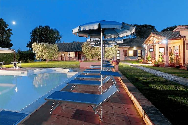 Agriturismo Fonteblanda