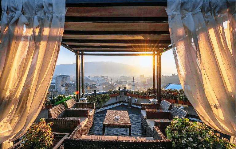 Hotel Arka — photo 4