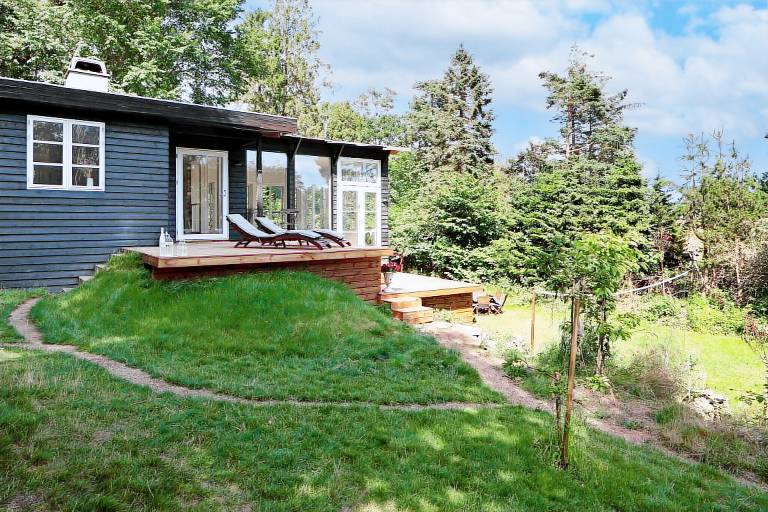Ferienhaus Liseleje