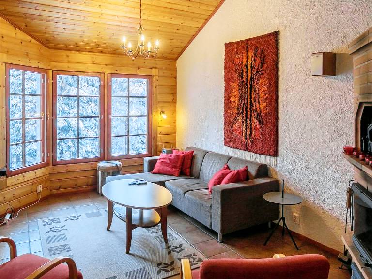 Vacation home with sauna | Nature view | Dogs allowed — photo 5