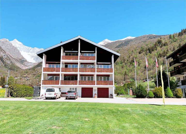 Ferienwohnung in Fieschertal, Bellwald für max. 4 Personen Ferienwohnung in Fieschertal, Bellwald für max. 4 Personen