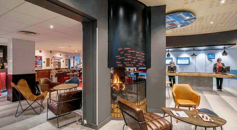 Ibis Metz Woippy — photo 3