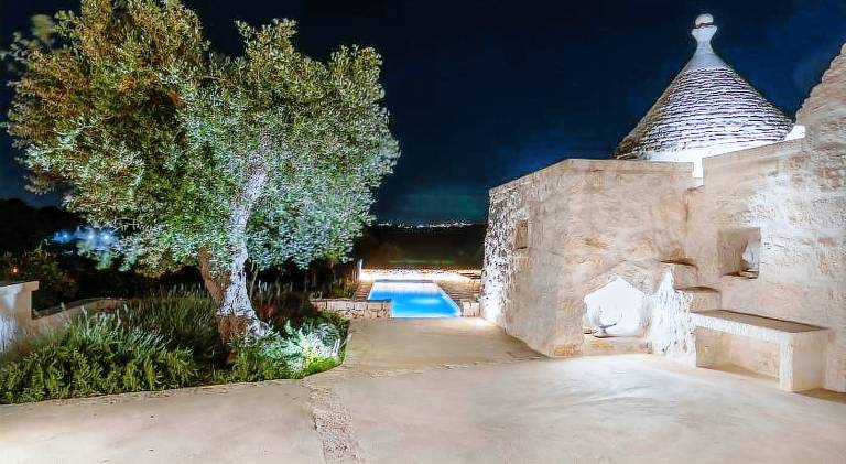 Vacation home with pool — photo 4