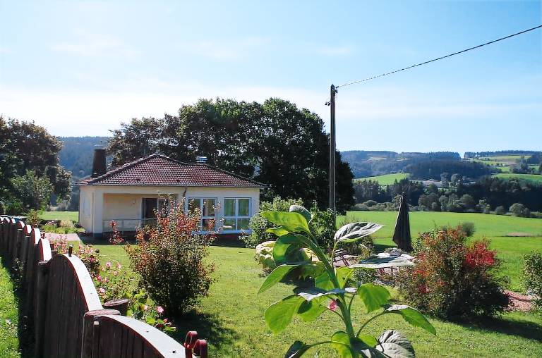 Ferienhaus Weinsfeld