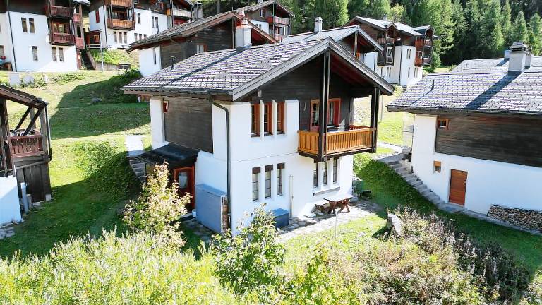 Ferienwohnung Obergesteln