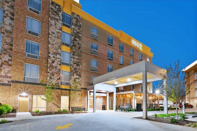 Home2 Suites by Hilton West Bloomfield Detroit — photo 2