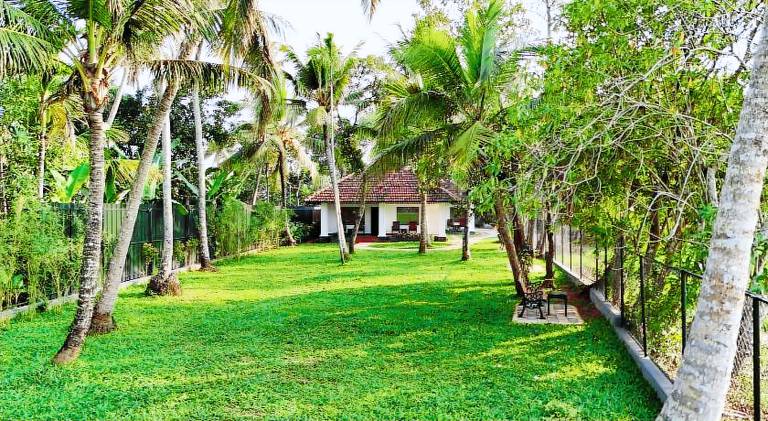 28 m&sup2; Villa