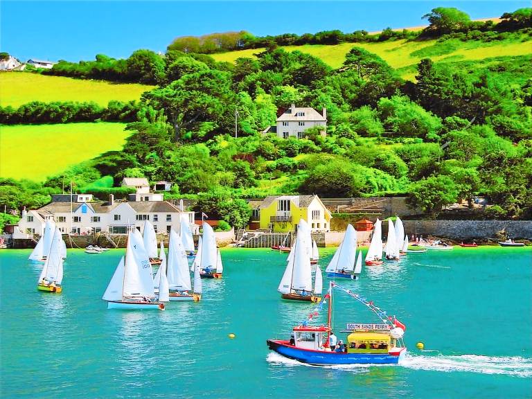Cottage Hope Cove